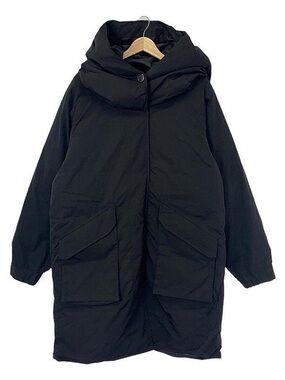 Perverze Japan 22AW NYLON Puffer Long Down Jacket